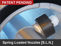 Spring Loaded Nozzles [S.L.N.]