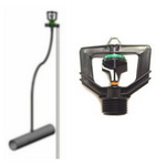 Midi sprinkler Super XL irrigation systems