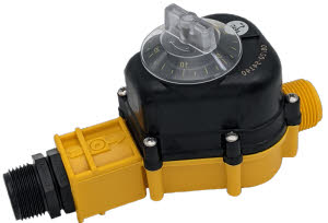 1" 25 mm automatic metering valve dose-o-mat