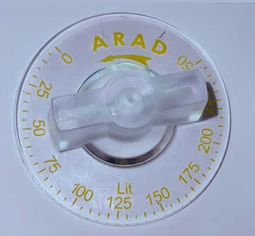 Dose-O-Mat Dial Knopb spare parts