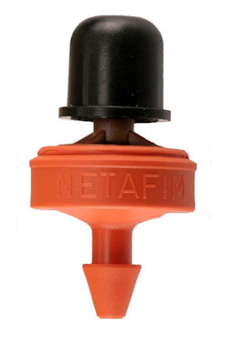 25 L/H PCJ-HF Bubbler Netafim