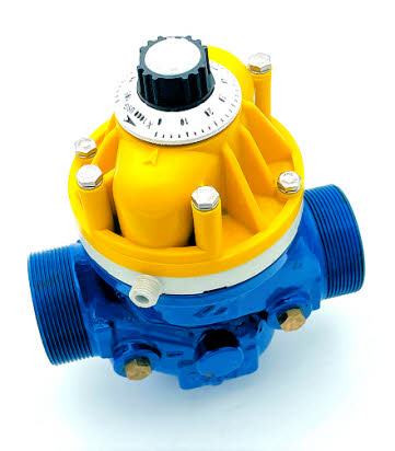 2" Dose-O-Mat AMV Arad