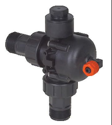 ¾" NC hydraulic valve 300004-000003 amaid fertigation