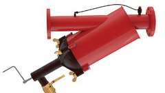 3" Metal Semi Automatic Screen Filter