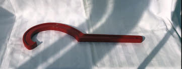 40 to 75 mm wrench for pe copression fittings