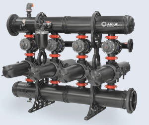 4" Apollo Twin SK arkal amiad