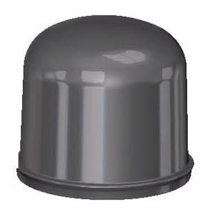 Cover for 4" Glaxy SK PP