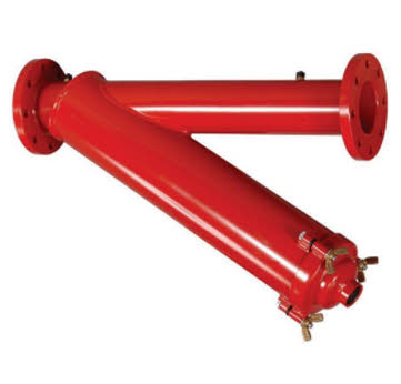 4"' Compact Steel screen filtert water amiad