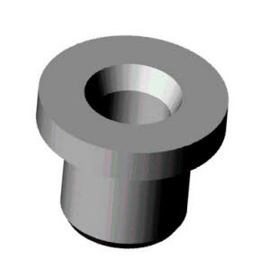 Grommet for Start Connector 4x7