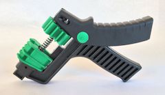 Super Tali 4x7 Micro Tubing insertor Green