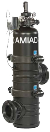 6" sigma pro automatic screen filter amiad