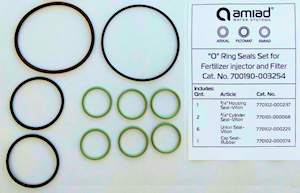 700190-003254_set_o-rings_fertilizers_injector_amiad