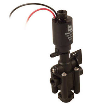 Galit pilot control NC, NO Solenoid valve