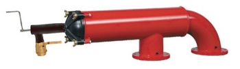8" Modular Semi Automatic Screen Filter