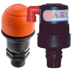 air valves vaccum valves ari