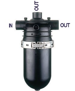 arkal 2" 50  Dual Discs Filter amiad