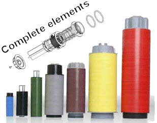 disc replacemets complete element filter arkal amiad