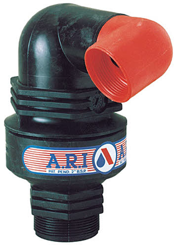 2" Combination Air Valve
