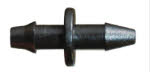 3x5 barb x barb start connector rivulis plastro