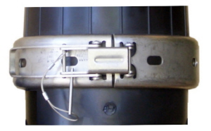  Clamp 4” & 6" S/St 304  760108-000135