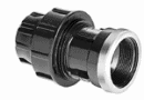 compression female coupling