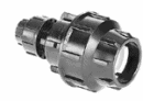 compression reducing coupling