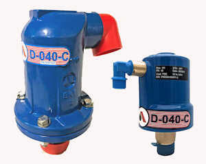 D-040C Industraial Combination air valve ARI Aquestia