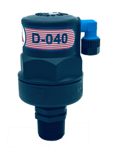 Comination air valves d040 ari aquestia pn16