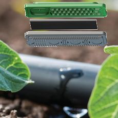 d5000 flat pc dripline rivulis