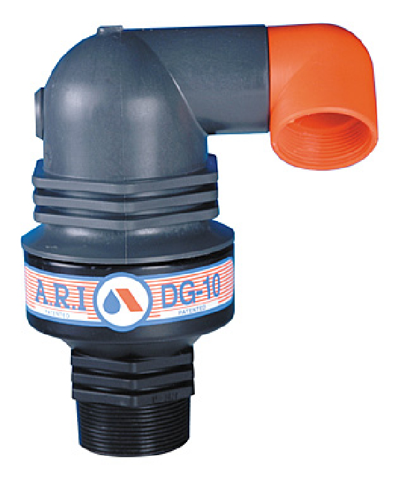 Water Air & Vacuum Valves