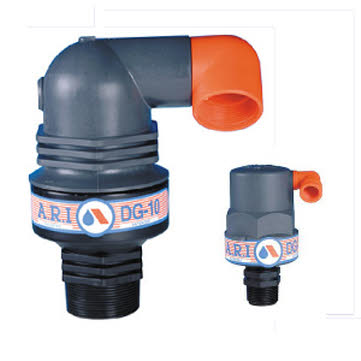 dg-10 combination air valve agriculture 10pn ari
