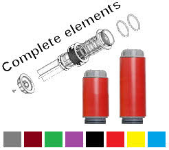 disc replacemets complete element for amiad plastic filters 