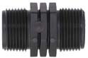Threaded double nipple