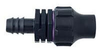 drip lateral flush valve 16 mm
