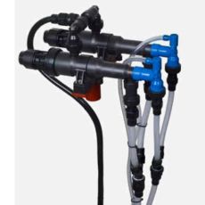 fertilizer & chemicals injectors, amiad drip systems
