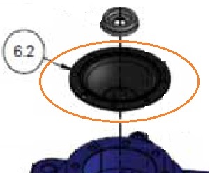 filtomatdiaphragm_m102c-104c_filtomat_amaid_spae_parts