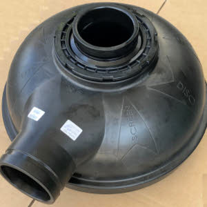 galaxy pp filter body assembly 700190-000186 top view arkal