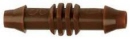 insert_coupling_8_mm_brown
