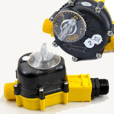 amv automatic metering valve bermad dos-o-mat arad
