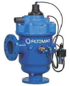 m103cl m104c filtomat self cleaning filter amiad