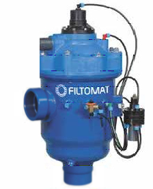 m103cl m104c filtomat self cleaning filter amiad