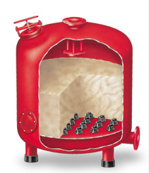 Versatile high quality Media Filters solution for depth filtration applications