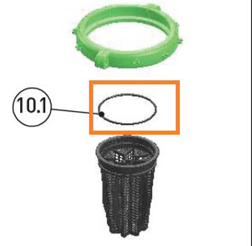 770101-000198 seal for mini sigma
