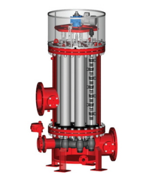 omega series filtration amiad water treatment
