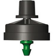 pc dripper wih nipple and anti insects cap netafim