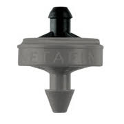 PCJ 4.0 L/H [1.05 GPH] Gray / Black