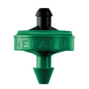 PCJ 8.0 L/H [2.11 GPH] Green / Black