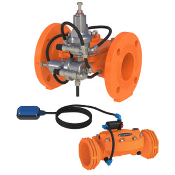 Hydraulic Valves Eliptix Ooval ARI