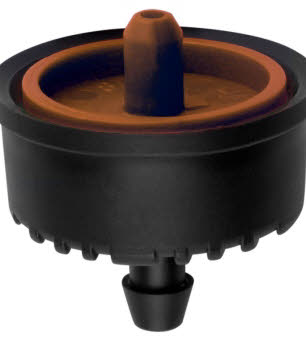 11Option:  2.2 l/h   [0.6 gph]  Black/Brown