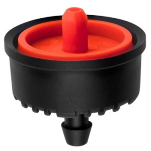 supertif pc dripper online flow regulated rivulis plastro